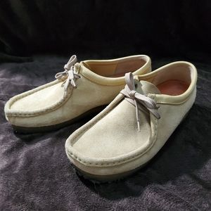 Clark Wallabees